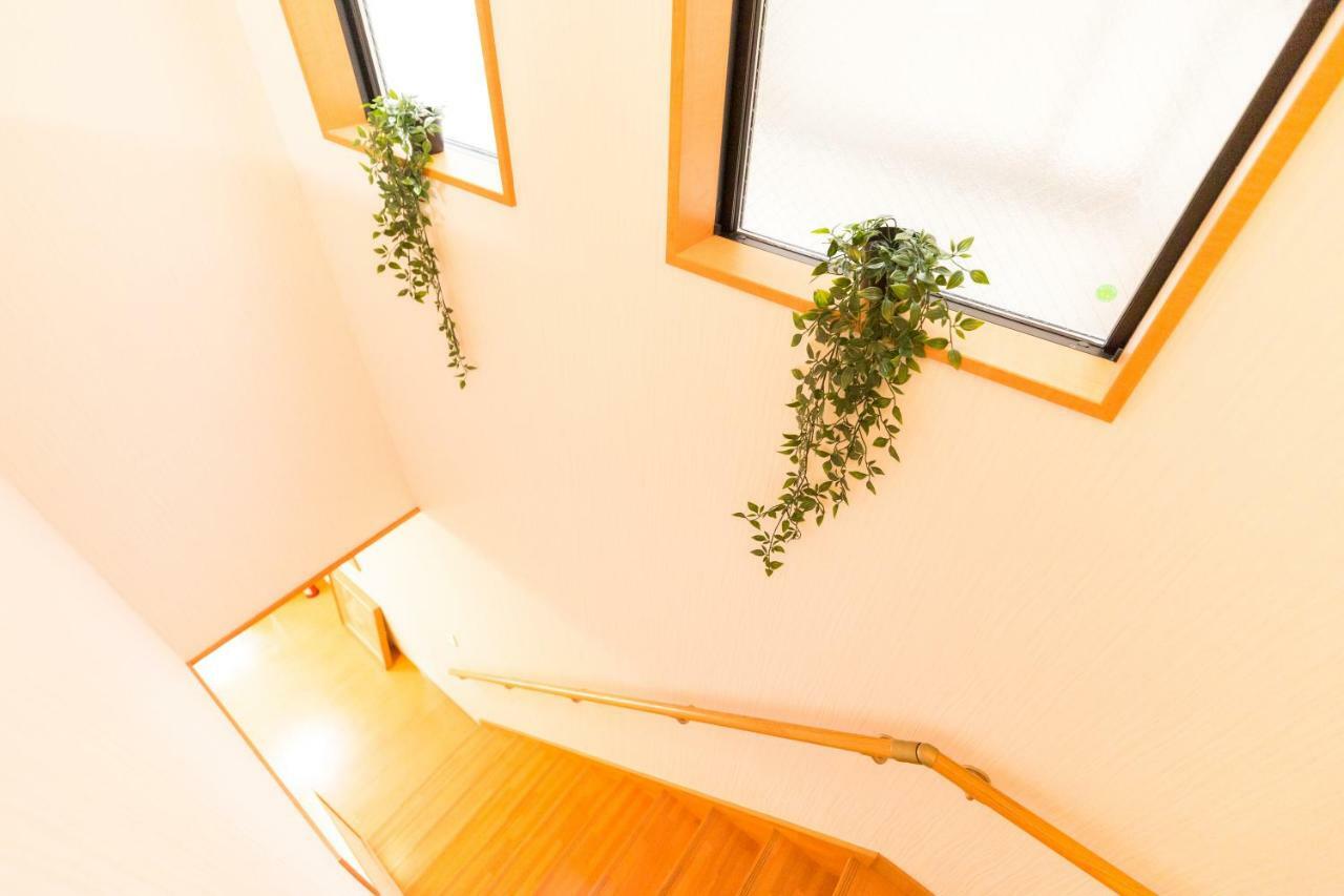 Вілла Chiyo House X M&Z House Фукуока Екстер'єр фото